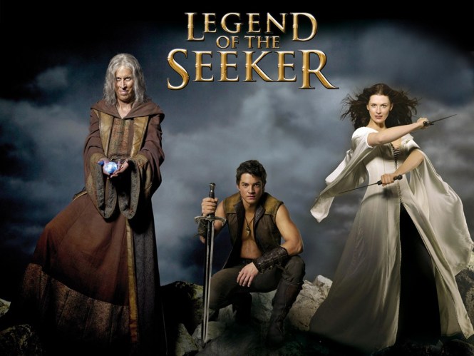 Legend Of The Seeker Game